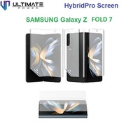 Anti-scratch Samsung Z Fold7 Fold 7 Ultimate HybridPro Screen Protector