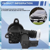 [G V W E] Turbo Solenoid Valve 9676981680 for  2008  308S 408  C3-XR C4L DS4S Pressure Relief Valve 