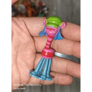 ACTION MINI FIGURE FIGURE TROLLS TROLS TROLL BRANCH COOPER COPER ANIMATION COLLECTION DISPLAY