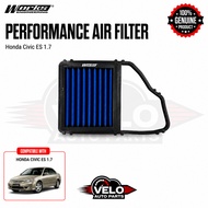 Honda Civic ES 1.7 - Works Engineering Drop In Air Filter (WS-OH-003)
