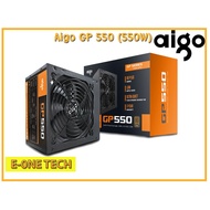 Aigo GP550 (550W) 80+ Bronze