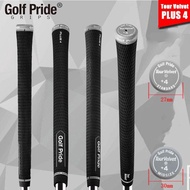 Golf Pride TOUR VELVET PLUS4 Golf Club Grips Midsize Standard Golf Grips Rubber Pride for Iron and W