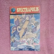 ENGLISH READERS SPECTRAPOLIS ENGLISH STORY BOOK