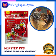 Monster pro jamu ayam untuk stamina ayam jamu rawatan ayam bangkok