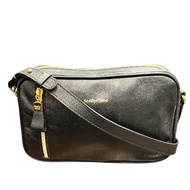 Chloe Pochette Shoulder Bag Leather Used
