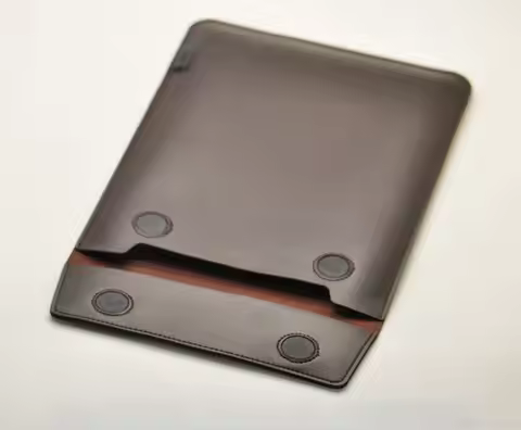 Envelope Laptop Bag super slim sleeve pouch cover,microfiber leather laptop sleeve case for HP SPECT