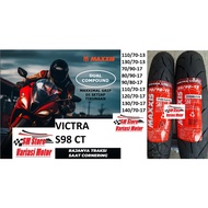 VICTRA S98CT S98 CT Ring 13 17 110/70-13 130/70-13 70/90-17 80/90-17 90/80-17 110/70-17 120/70-17 15