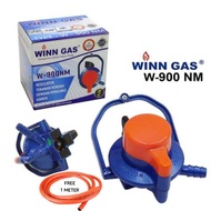WINN GAS REGULATOR GAS LPG DOUBLE LOCK TEKANAN RENDAH W900M / W-900 M / W 900 M / W 900 NM - Termura