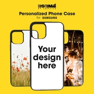 Samsung S10 5G S10 10E S10 Plus S20 S20 Plus S20 Ultra Customized Personalized Clear Phone Case