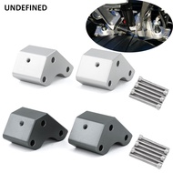 Handlebar Risers For KAWASAKI GTR 1400 ZG1400 CONCOURS 14 2008-2023 Moto Handle Bar Adapter & Ball M