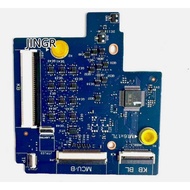 Dell Alienware X17 R1 R2 Backlit Keyboard Adapter Board W CABLE LS-K474P LS-K475P 0PRKV6 PRKV6 With 