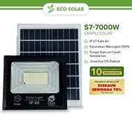 【MG S7 】Lampu Solar Outdoor Waterproof  Solar Light Outdoor Lighting 16000W Solar Spotlight  IP68 so