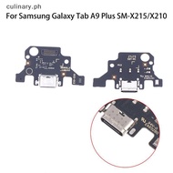 1/3Pcs For Samsung Galaxy Tab A9 Plus SM-X215/X210 Replacement Charging Port Board Charging Do
