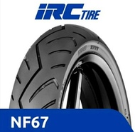 BAN LUAR BELAKANG IRC NF67 120/70-17 58P TUBELESS VIXION NEWR15JUPITER MX KINGBYSON