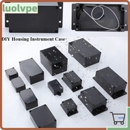 LUOLVUO DIY Housing Instrument Electronic Project Box, Three Layers Waterproof Electric Supplies,  B