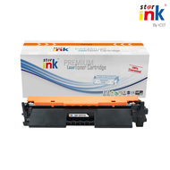StarInk 17A CF217A ตลับหมึก เครื่องปริ้น HP LaserJet Pro M102a M102w M130a M130fn M130fw M130nw