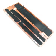 16 Hole Solid Wood Flute Log Color 17 Hole Musical Instrument Box Mahogany Flute Wooden Box FluteTM0