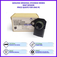 Hyundai Accent LC 1.5 / Hyundai Accent MC 1.6 / Hyundai Sonata EF 2001 Genuine Original Map Sensor (