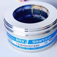 TAMAGAWA TS2640N321E64Encoder Tamagawa Servo Positive and Negative Rotation Transformer Elevator4.6