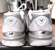 New Balance 990v5 灰色運動鞋
