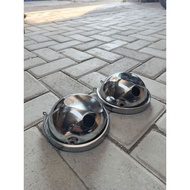 L2G CHROME 5'7 inch PNP LED HEADLIGHT 5'7 INCH