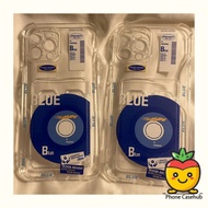 Disc biru Case for Redmi Note 15 Pro 15 15C Xiaomi 15T Pro poco F7 C85 Note 14 Note 13 pro plus 14 A