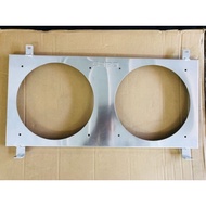 SARD Racing Honda Integra DC5 Aluminium Radiator Slim Fan Shroud