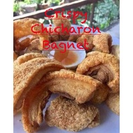 Chicharon Bagnet/ Premium Pork 100 grams/ taste like Carcar Cebu Bagnet