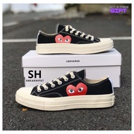 In Stock [SIZE 38-44] 2 COLOR CONVERSE PLAY CDG SHOES