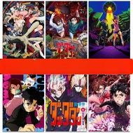 Courageous Party Poster Latest Japanese Anime Poster Ayase Momo Ucaron Bedroom Dormitory Wall Sticke