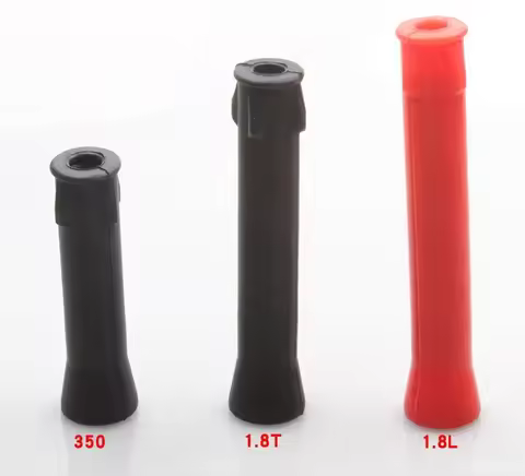 (2pcs/kit) Ignition coil rubber sheath for Chinese SAIC ROEWE 350 MG5 1.5L 550 MG6 750 1.8T engine A