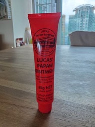 Lucas' Papaw Ointment papaya based. X 25g