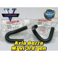 Original Oil cooler Hose Axia Bezza Myvi D20N 3rd Gen 32942-B1100 32941-B1100