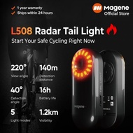 MAGENE L508 Bicycle Smart Radar Rear Light