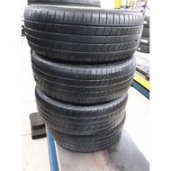 Used Tyre Secondhand Tayar SILVERSTONE M5 185/55R15 50% Bunga Per 1pc