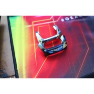 FRONT COVER DAIWA STEEZ N ZILLION