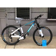 TrinX m100 Elite 27.5 Hydraulic MTB Bike