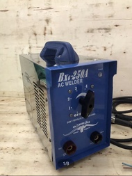 ตู้เชื่อมไฟฟ้า 160/200/250 แอมป์ AC Welder ยี่ห้อ ควายทอง รุ่น BX6-160/200/250AC