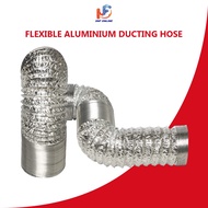 Aluminium Flexible Ducting Hose (150mm/175mm)