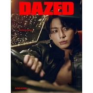 OFFICIAL BTS Jungkook 2023 DAZED AND CONFUSED Magazine (sealed)
