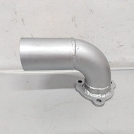 2015115 (1PC) EXHAUST ELBOW PIPE FOR HITACHI UH045 UH063 UH073