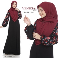 READY STOCK 🔥Jubah Venizia sabella