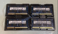 手提電腦 DDR3 8GB 1600/1867Mhz SODIMM 手提電腦記憶體 / 筆記本電腦內存 Notebook RAM memory   1.35V / 1.5V （ 可用於手提電腦 / 迷