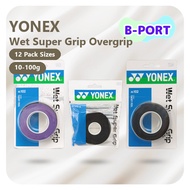 YONEX Wet Super Grip Overgrip Tape AC102/AC103 Japan C06