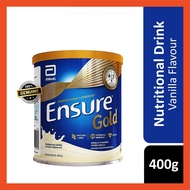[Clearance Sale] Ensure Gold Vanilla400g (ExpDate: Jul2024)