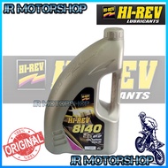 Hi-Rev Latest Release API SP Top Protection 5w40 8140 Fully Synthetic Engine Oil 4L 10000KM Hirev En
