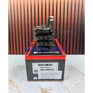 FRONT BRAKE PADS HONDA HRV ACCORD 15-16 MK KASHIYAMA D5214M-02