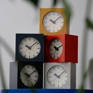 BLOCK DESK CLOCK 方塊積木鐘