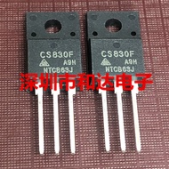 1-5PCS CS2N60F CS830F CS3N80FA9 CS8N65F CS8N60F CS4N65F CS7N65F CS12N60F CS50N20F CS20N60F TO-220F F