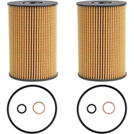 Oil Filter Fits for BMW X5 X6 X7 F10 F15 N63 N63tu S63-2008-2022 X6, 2009-2019 750i/750Li, 2017-2019